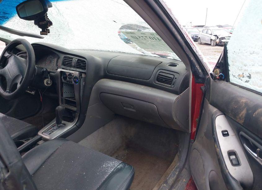 Photo 5 of 2005 Subaru Baja TURBO (VIN 4S4BT63C055107127)