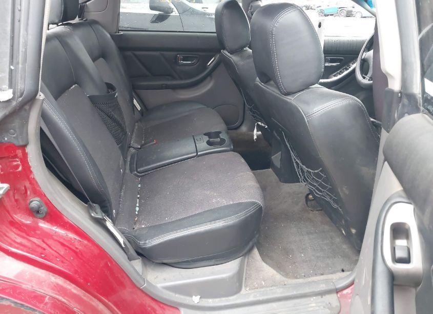 Photo 8 of 2005 Subaru Baja TURBO (VIN 4S4BT63C055107127)