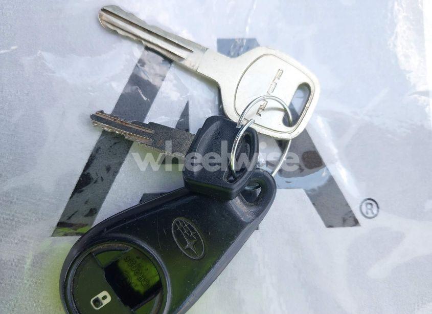 Photo 11 of 2006 Subaru Baja TURBO (VIN 4S4BT63C265103422)