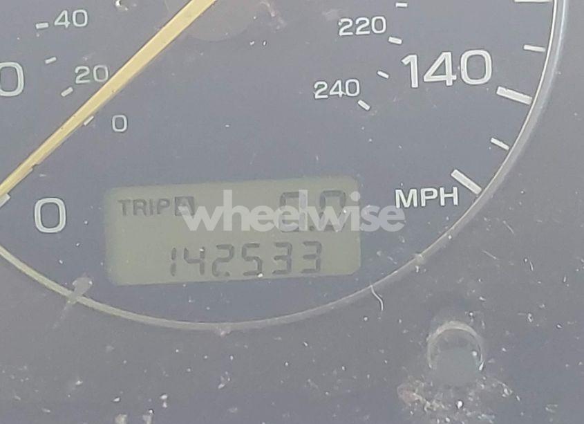 Photo 15 of 2006 Subaru Baja TURBO (VIN 4S4BT63C265103422)