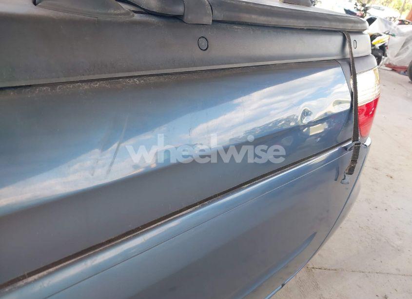 Photo 17 of 2006 Subaru Baja TURBO (VIN 4S4BT63C265103422)