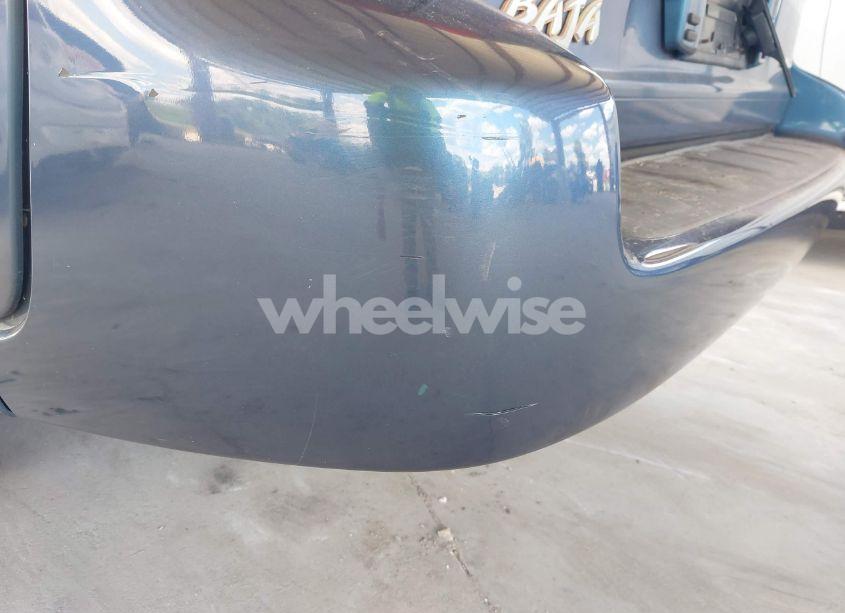 Photo 18 of 2006 Subaru Baja TURBO (VIN 4S4BT63C265103422)