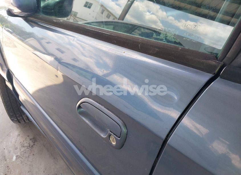 Photo 6 of 2006 Subaru Baja TURBO (VIN 4S4BT63C265103422)