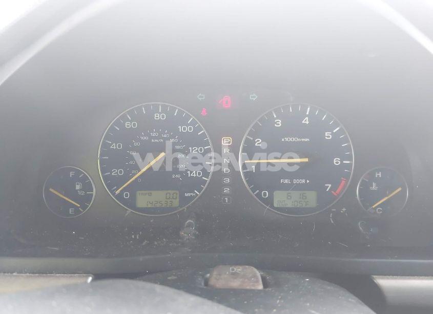 Photo 7 of 2006 Subaru Baja TURBO (VIN 4S4BT63C265103422)