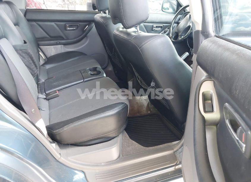 Photo 8 of 2006 Subaru Baja TURBO (VIN 4S4BT63C265103422)