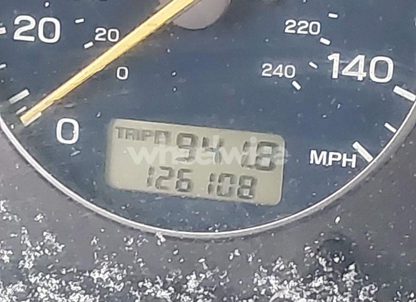 Photo 15 of 2006 Subaru Baja TURBO (VIN 4S4BT63C865104333)