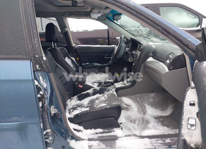 Photo 5 of 2006 Subaru Baja TURBO (VIN 4S4BT63C865104333)