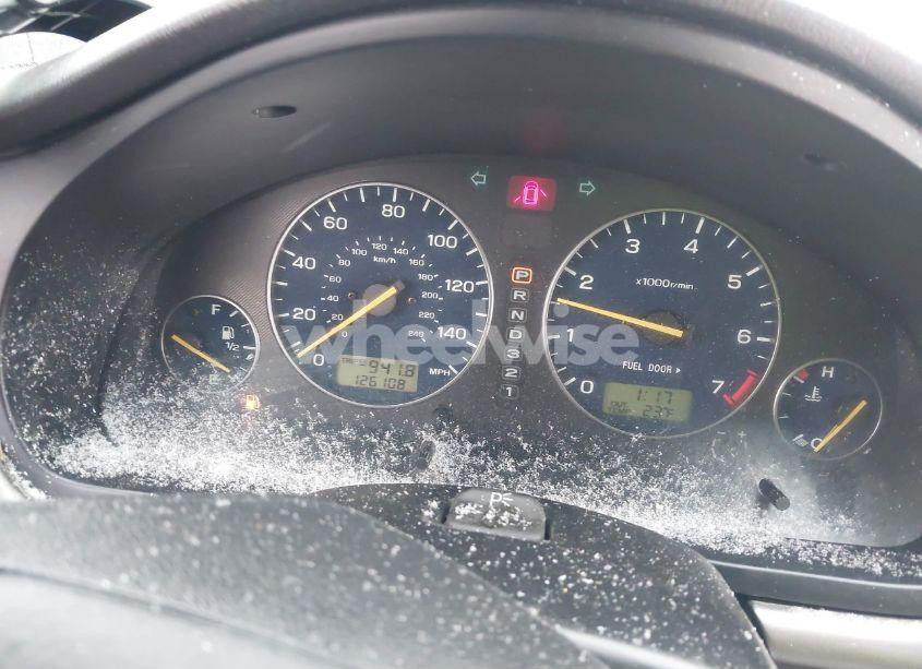 Photo 7 of 2006 Subaru Baja TURBO (VIN 4S4BT63C865104333)