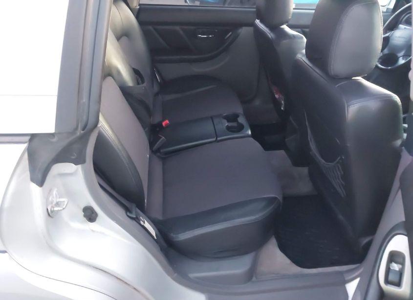 Photo 8 of 2005 Subaru Baja TURBO (VIN 4S4BT63C956107038)