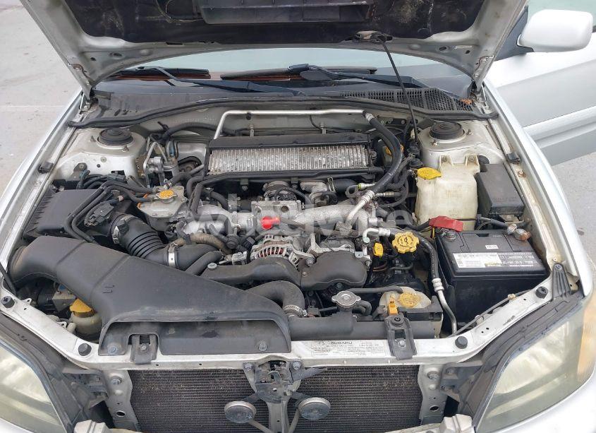 Photo 10 of 2006 Subaru Baja TURBO (VIN 4S4BT63C965107080)