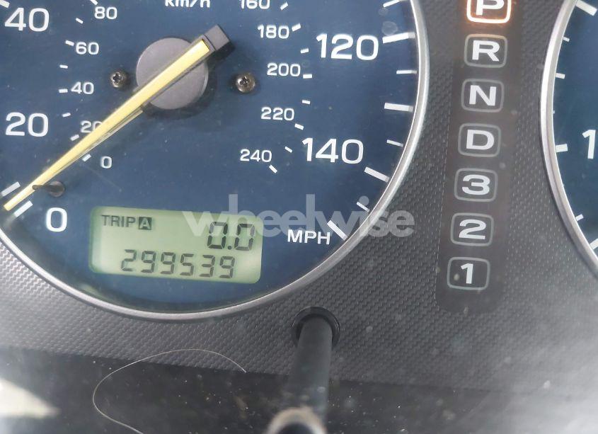 Photo 15 of 2006 Subaru Baja TURBO (VIN 4S4BT63C965107080)