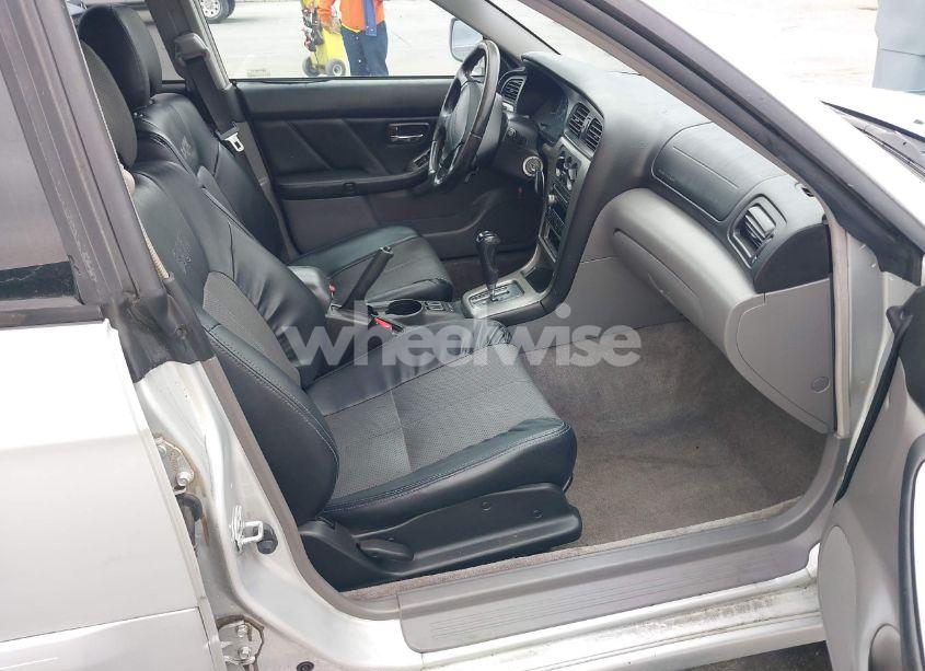 Photo 5 of 2006 Subaru Baja TURBO (VIN 4S4BT63C965107080)