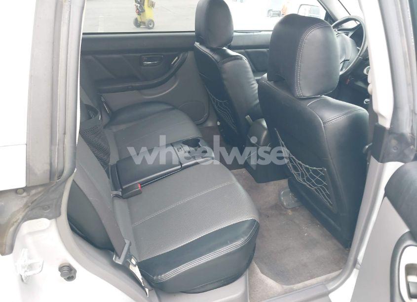 Photo 8 of 2006 Subaru Baja TURBO (VIN 4S4BT63C965107080)