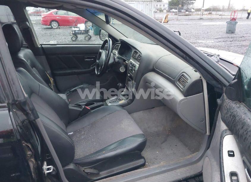 Photo 5 of 2005 Subaru Baja TURBO (VIN 4S4BT63CX55106664)