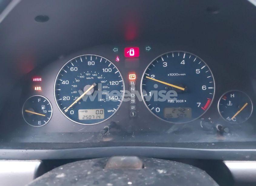 Photo 7 of 2005 Subaru Baja TURBO (VIN 4S4BT63CX55106664)