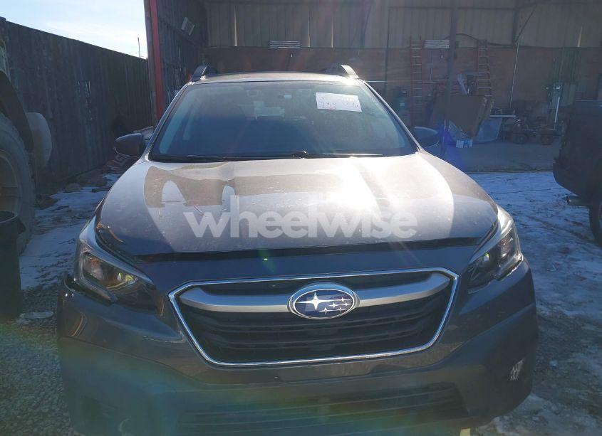 Photo 13 of 2020 Subaru Outback (VIN 4S4BTAAC0L3209381)
