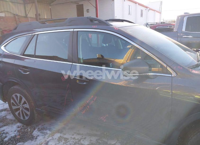 Photo 14 of 2020 Subaru Outback (VIN 4S4BTAAC0L3209381)