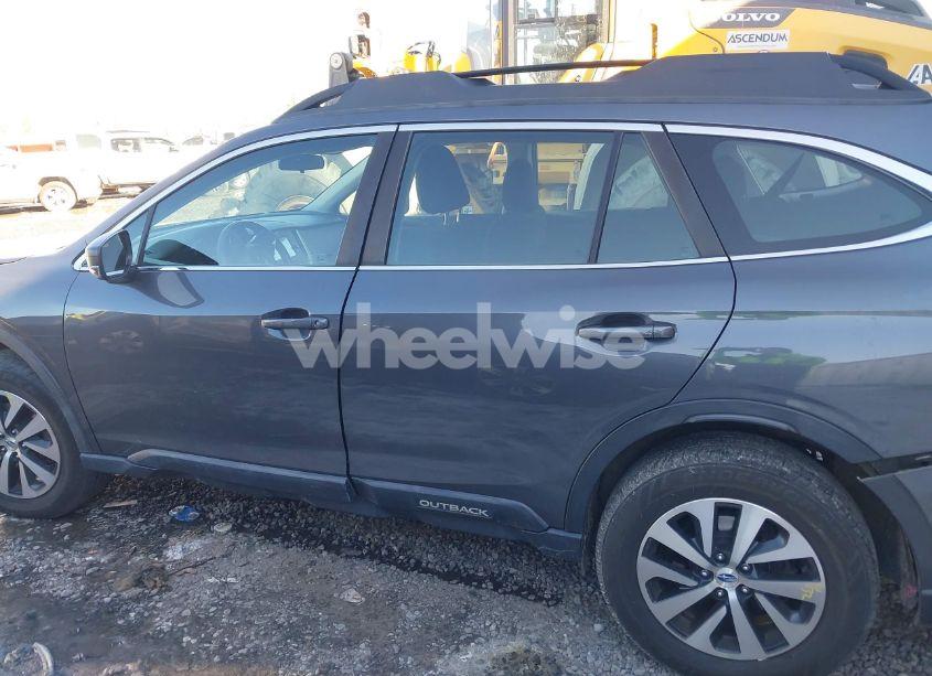 Photo 15 of 2020 Subaru Outback (VIN 4S4BTAAC0L3209381)