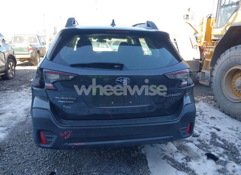 Photo 17 of 2020 Subaru Outback (VIN 4S4BTAAC0L3209381)