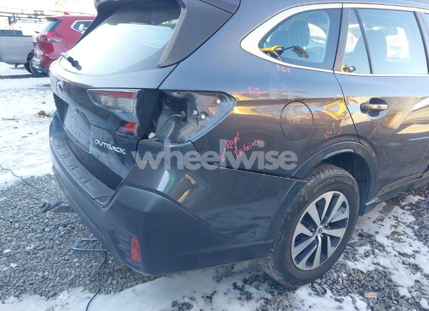 Photo 18 of 2020 Subaru Outback (VIN 4S4BTAAC0L3209381)