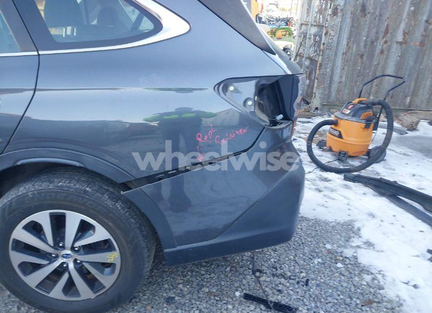 Photo 19 of 2020 Subaru Outback (VIN 4S4BTAAC0L3209381)