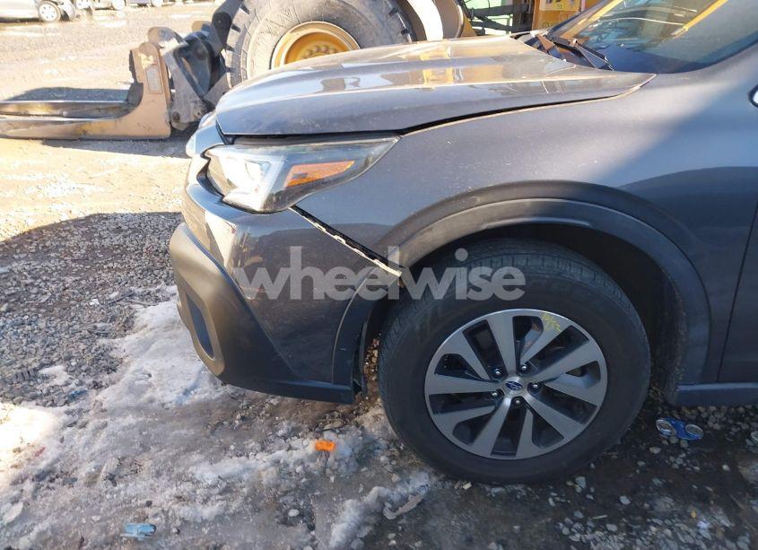 Photo 20 of 2020 Subaru Outback (VIN 4S4BTAAC0L3209381)