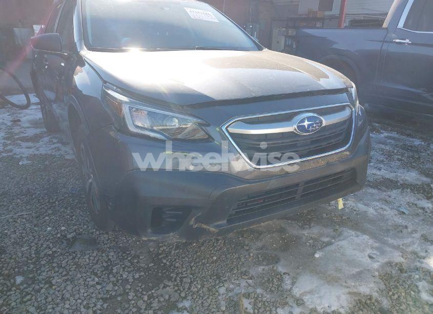 Photo 6 of 2020 Subaru Outback (VIN 4S4BTAAC0L3209381)