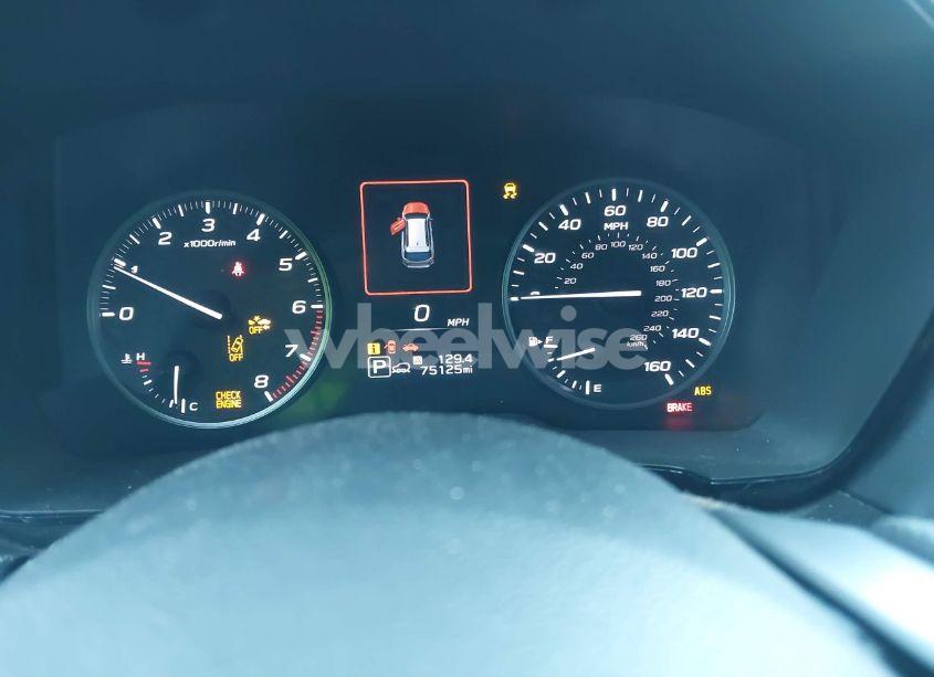 Photo 7 of 2020 Subaru Outback (VIN 4S4BTAAC0L3209381)