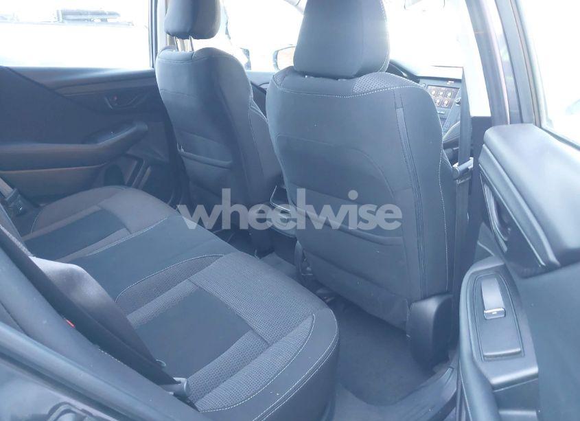 Photo 8 of 2020 Subaru Outback (VIN 4S4BTAAC0L3209381)