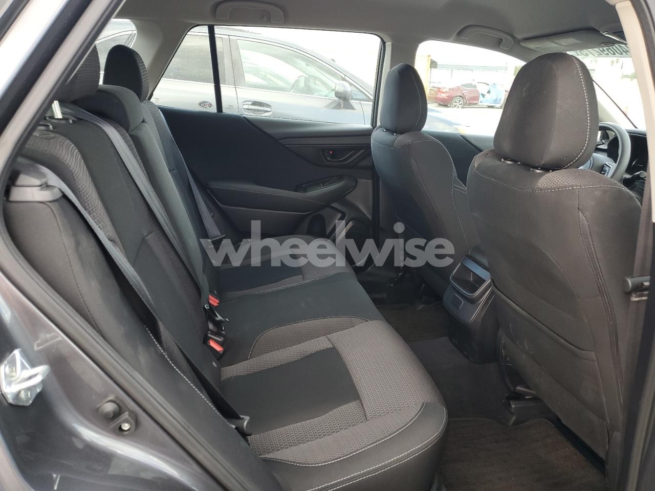 Photo 10 of 2022 SUBARU OUTBACK (VIN 4S4BTAAC0N3251780)