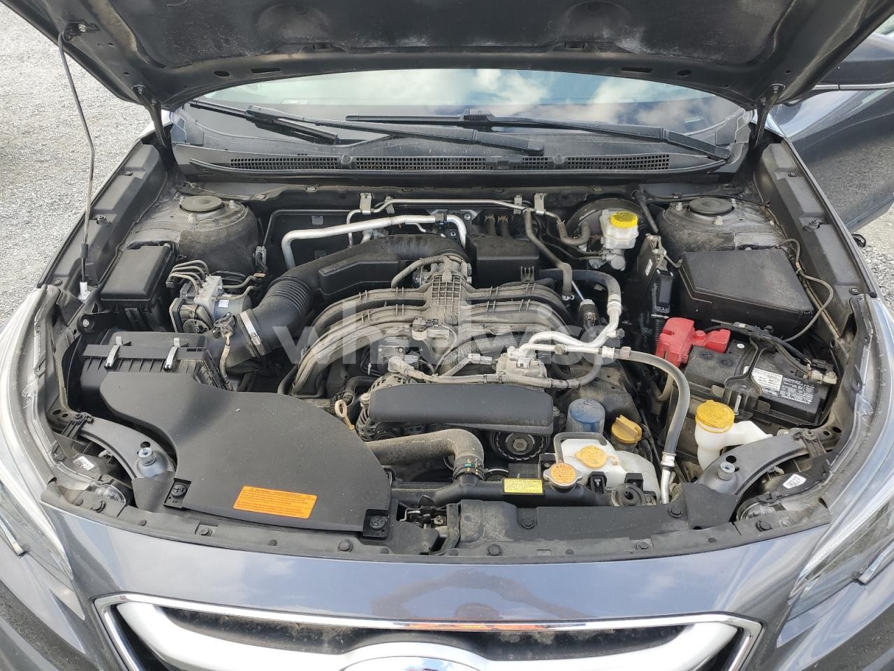 Photo 11 of 2022 SUBARU OUTBACK (VIN 4S4BTAAC0N3251780)