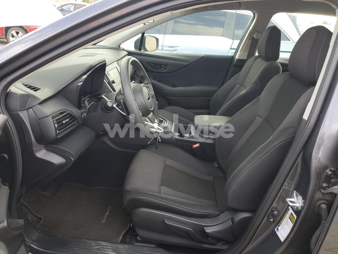 Photo 7 of 2022 SUBARU OUTBACK (VIN 4S4BTAAC0N3251780)