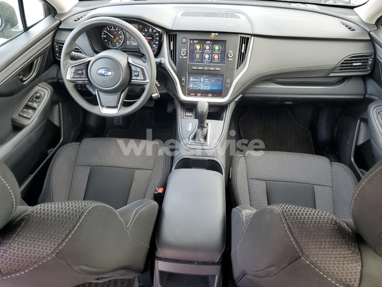 Photo 8 of 2022 SUBARU OUTBACK (VIN 4S4BTAAC0N3251780)