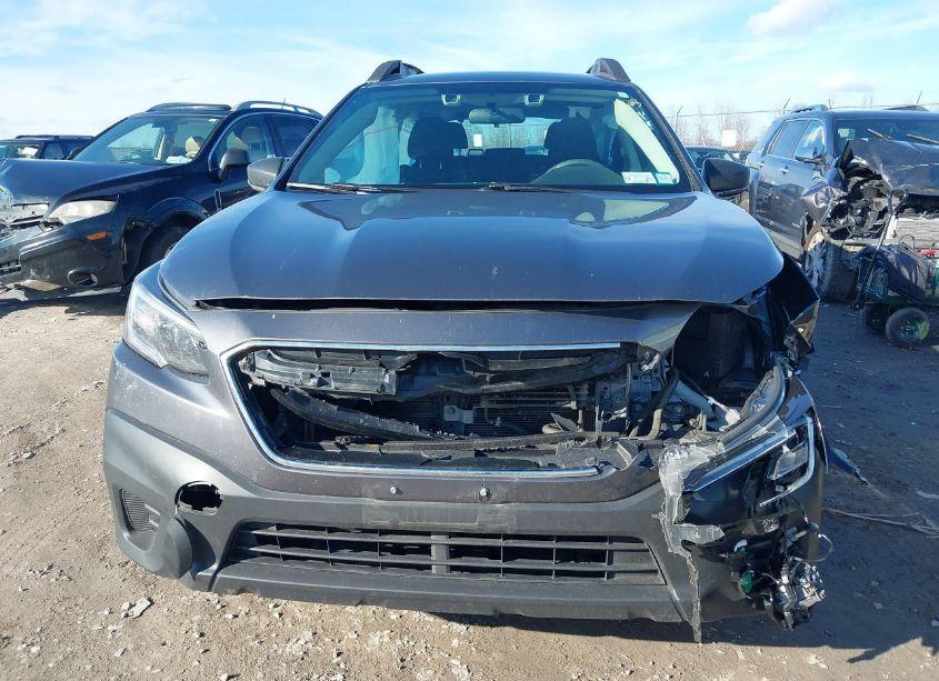 Photo 13 of 2020 Subaru Outback (VIN 4S4BTAAC1L3137526)