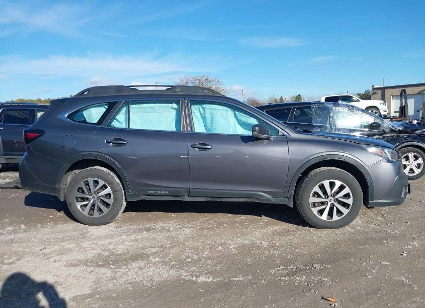 Photo 14 of 2020 Subaru Outback (VIN 4S4BTAAC1L3137526)