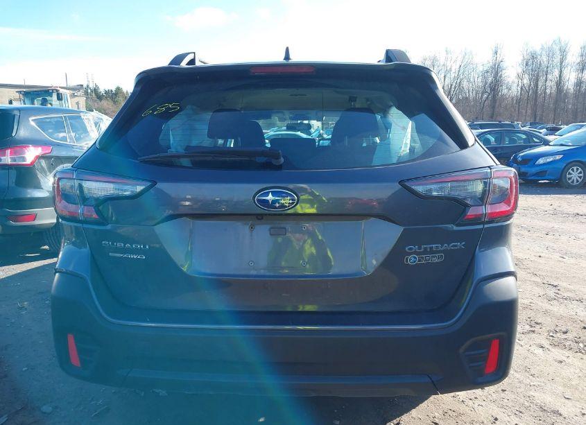 Photo 17 of 2020 Subaru Outback (VIN 4S4BTAAC1L3137526)