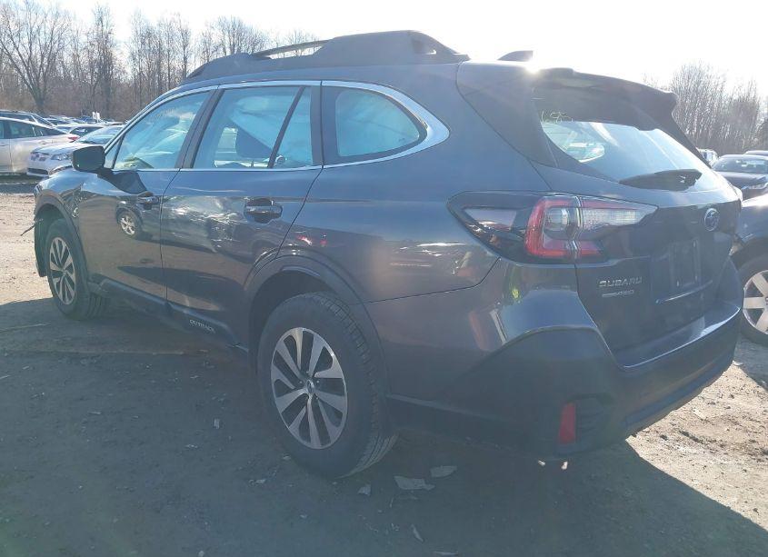 Photo 3 of 2020 Subaru Outback (VIN 4S4BTAAC1L3137526)