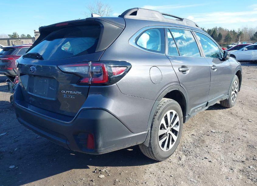 Photo 4 of 2020 Subaru Outback (VIN 4S4BTAAC1L3137526)