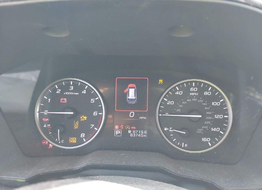 Photo 7 of 2020 Subaru Outback (VIN 4S4BTAAC1L3137526)