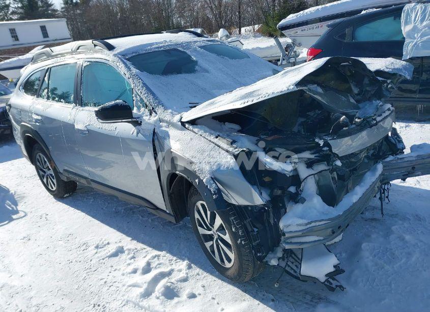 2024 Subaru Outback (VIN 4S4BTAAC1R3290268) main photo