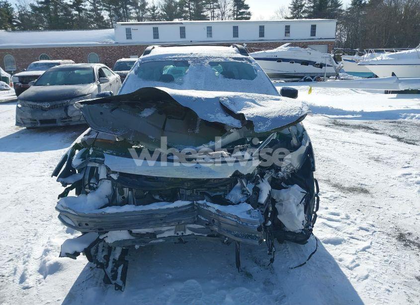 Photo 12 of 2024 Subaru Outback (VIN 4S4BTAAC1R3290268)