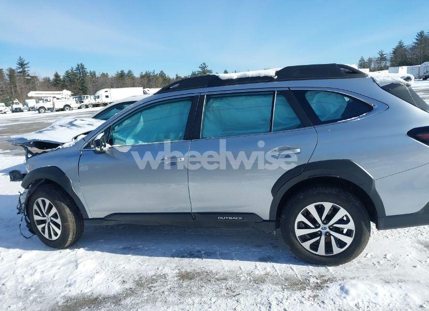 Photo 14 of 2024 Subaru Outback (VIN 4S4BTAAC1R3290268)