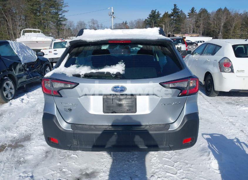Photo 16 of 2024 Subaru Outback (VIN 4S4BTAAC1R3290268)