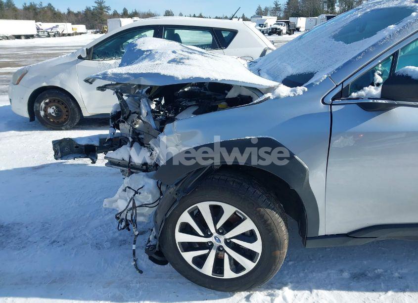 Photo 18 of 2024 Subaru Outback (VIN 4S4BTAAC1R3290268)