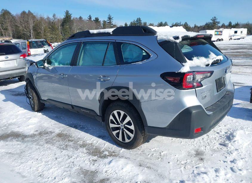 Photo 3 of 2024 Subaru Outback (VIN 4S4BTAAC1R3290268)