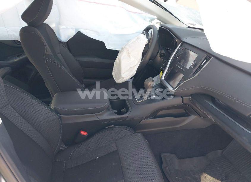 Photo 5 of 2024 Subaru Outback (VIN 4S4BTAAC1R3290268)