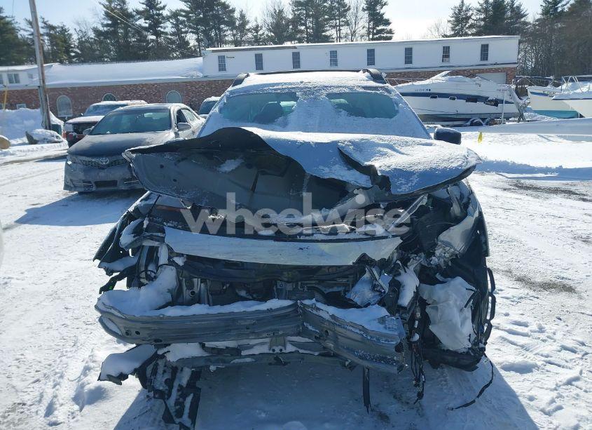 Photo 6 of 2024 Subaru Outback (VIN 4S4BTAAC1R3290268)