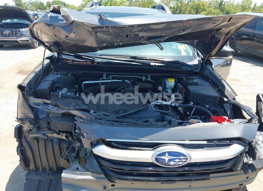 Photo 10 of 2020 Subaru Outback (VIN 4S4BTAAC2L3143528)