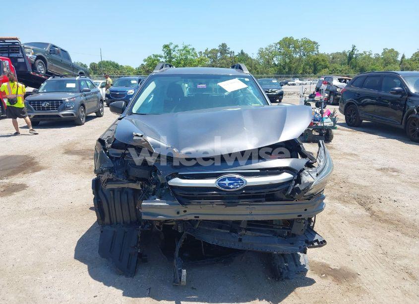 Photo 13 of 2020 Subaru Outback (VIN 4S4BTAAC2L3143528)