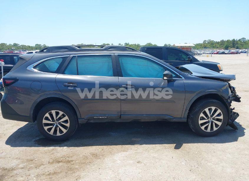 Photo 14 of 2020 Subaru Outback (VIN 4S4BTAAC2L3143528)